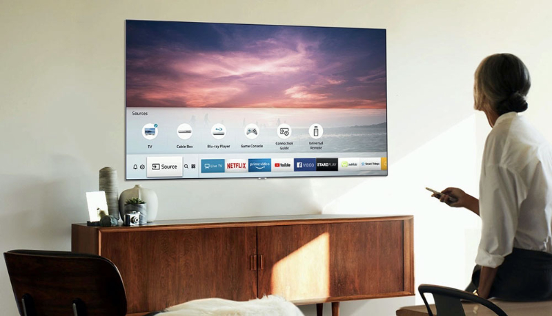 Kết nối micro bluetooth với tivi mang đến trải nghiệm mới cho người dùng