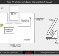Apple được cấp bằng sáng chế về công nghệ sạc không dây