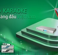 Đầu máy Karaoke và công nghệ điện toán đám mây