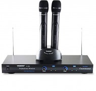 Micro hát karaoke không dây, micro TAKSTAR TS 6800 giá cao nhưng không “đắt”.