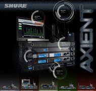 SHURE AXIENT được chọn là Wireless cho 50 trọng tài trong SUPER BOWL