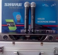 Giới thiệu hãng Shure USA - thương hiệu âm thanh nổi tiếng từ Mỹ