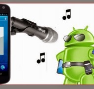 Wo Mic phần mềm biến Android thành micro không dây để hát karaoke